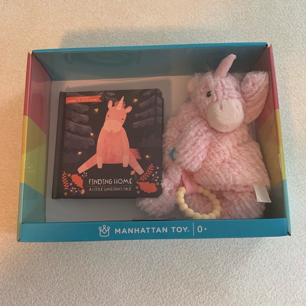 Unicorn Gift Set
